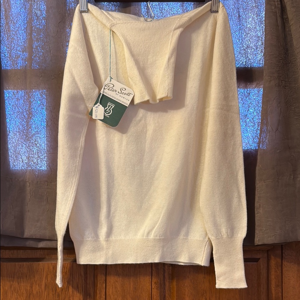 Peter Scott Cashmere Turtleneck